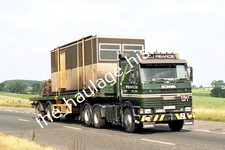THH Truck Photos - Scania 142m