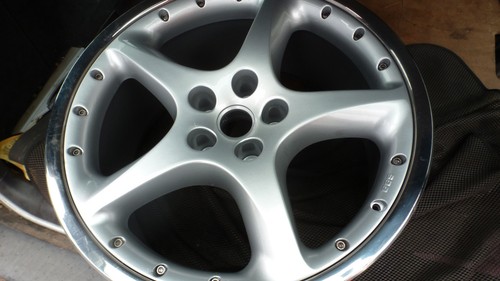 Jaguar detroit alloy wheel - detroit, xk