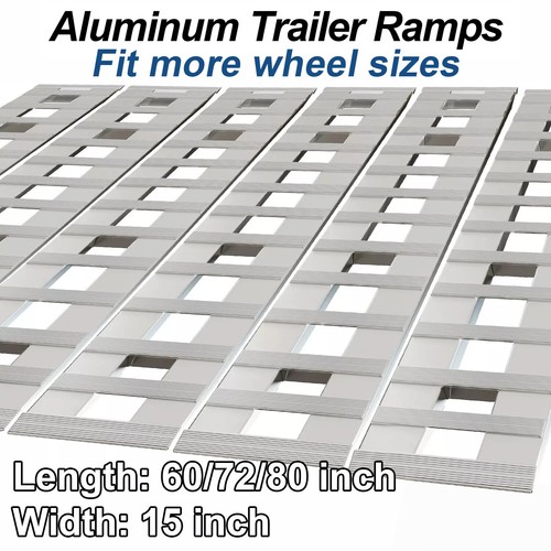 Aluminum ramps - aluminum,