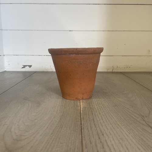 Vintage hand thrown sankey - vintage,