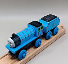 WOODEN THOMAS THE TANK ENGINE