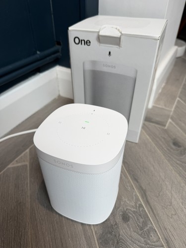 Sonos one gen white smart - one,