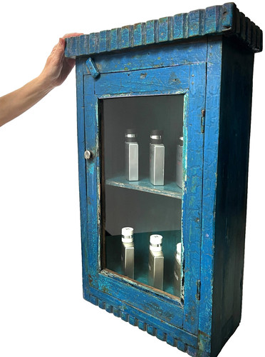 Vintage indian bathroom - vintage,