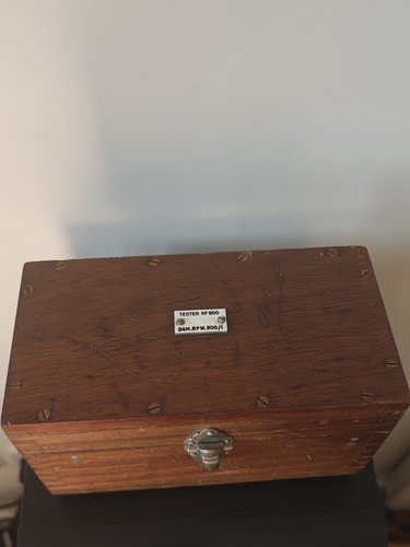 Vintage gpo tester 1100 - tester,