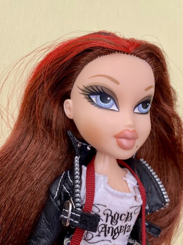 Bratz rock angelz - angelz, roxxi