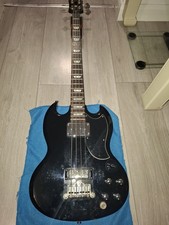 Epiphone EB3 Bass Guitar Black