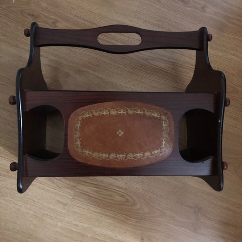 Vintage wooden