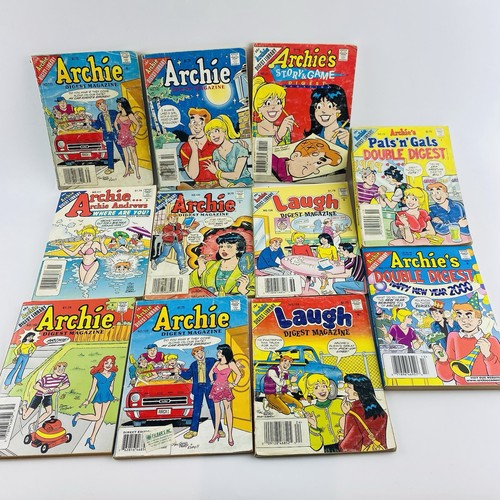 Archie comic book - archie,