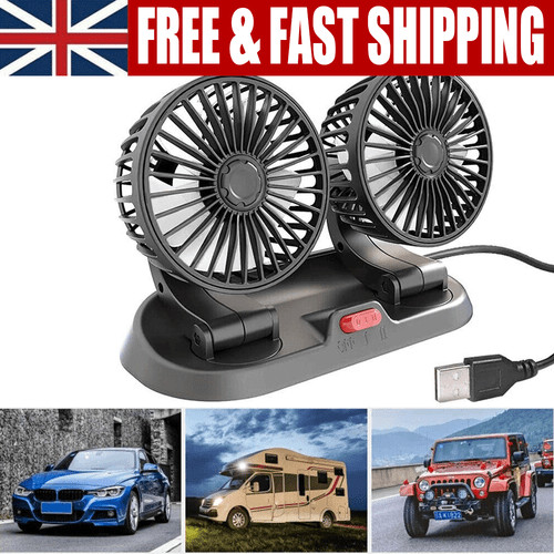 Electric car fan dashboard - electric,