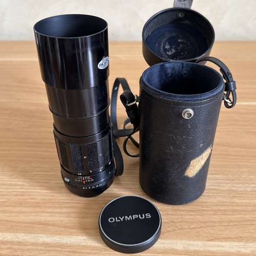 Olympus zuiko auto 1 4 - olympus, 1:4