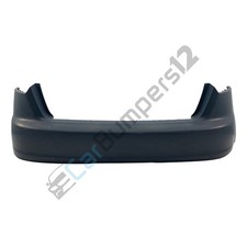 AUDI A3 8P 3DR S-LINE 2004-08 REAR BUMPER GENUINE 8P4807511