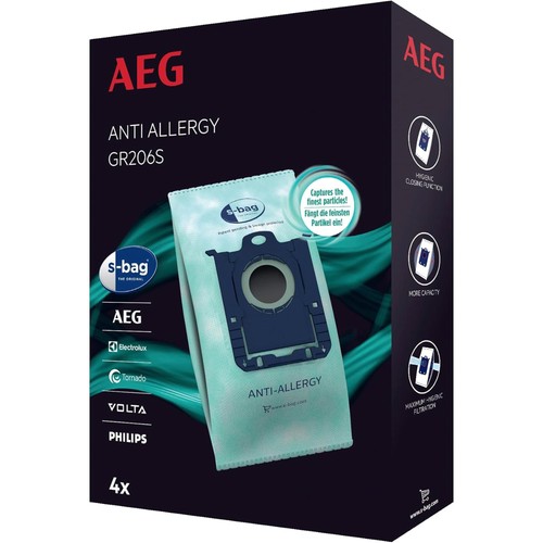Aeg gr206s s - aeg,