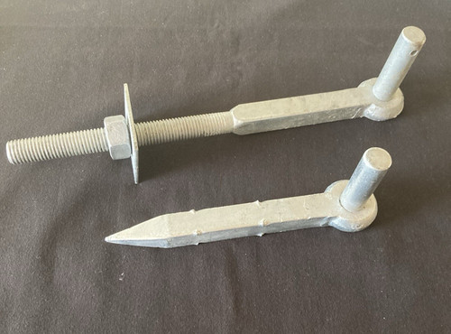 Farm gate hook bolt - farm,