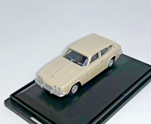 Oxford diecast reliant - oxford,