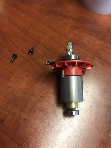 New genuine part rotor - new,