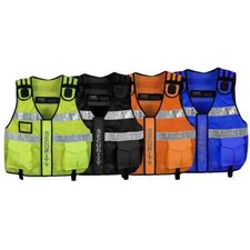 Hi-Viz Tactical Vest Security