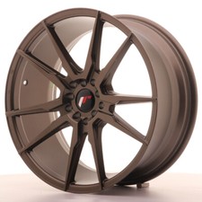 Japan Racing JR21 Alloy Wheel