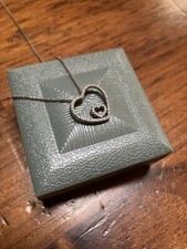 Dainty diamond 14k - white, gold