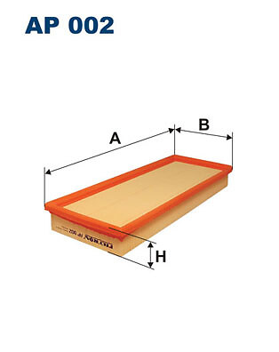 Filtron 002 filter - filtron,