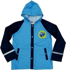 Fireman Sam - Hooded Rain