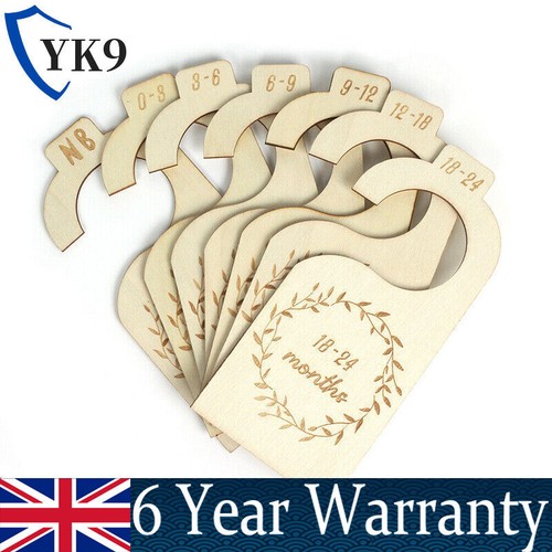 Newborn wardrobe divider - uk,