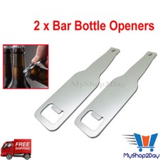 2X Bar Bottle Opener Heavy