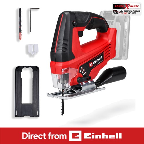 Einhell cordless jig saw 18v - saw,