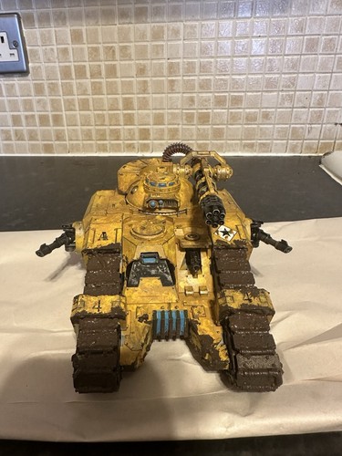 Forgeworld sicaran punisher - sicaran,