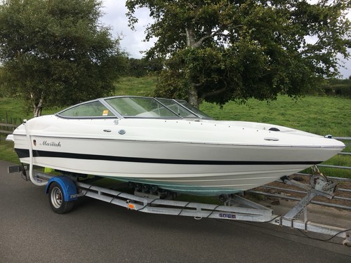 Mariah sx19 bowrider 3ltr - sx19, 4.3ltr