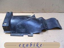 rear fender - front part for