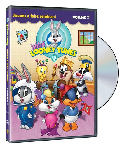 Baby looney tunes - v2, (version