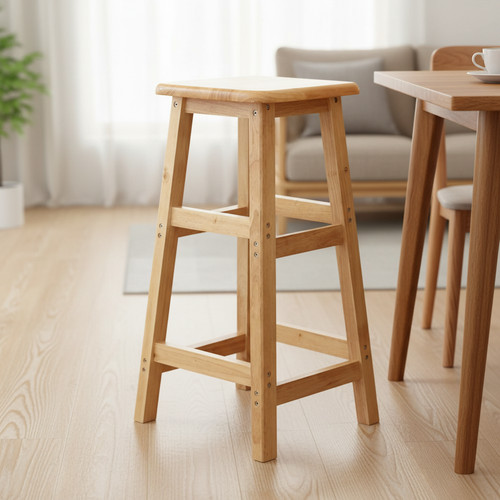 Wooden square bar - wooden,