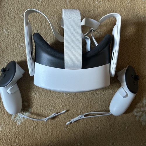 Meta quest virtual reality - 3s,