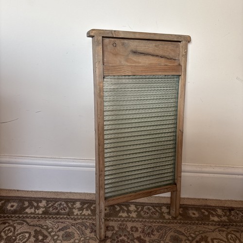 Antique scottish wooden wash - antique,