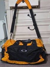 Oakley Duffel Bag Large Yellow