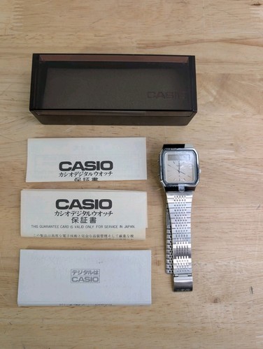 Casio 552 janus touch - casio,