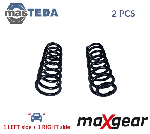 0921d coil spring - coil, pair