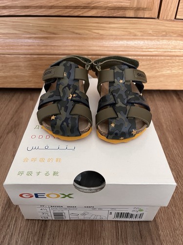 Geox toddler sandals uk3 - sandals, uk3.5