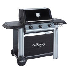 Outback magnum burner hybrid - burner,