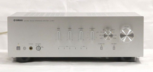 Yamaha s801 integrated - yamaha,