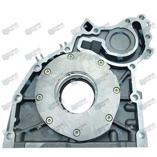 Oil pump front - front, 04253472