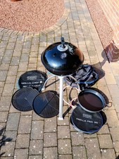 Cadac grillo chef with paella