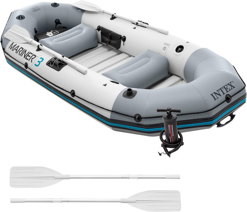 Mariner inflatable boat set - mariner,