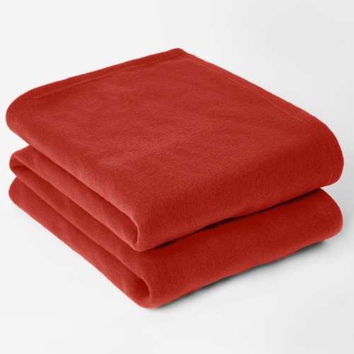 Ohs warm soft plain - plain, fleece
