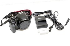 Canon EOS 450D body EF-S mount 12.2MP APS-C DSLR *CLEARLY USED & TESTED*