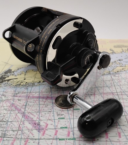 Shimano triton tld - shimano, tld-25
