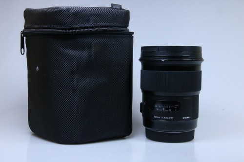 Sigma 50mm hsm art - dg,