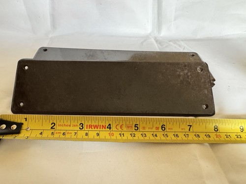 Reclaimed dark brown - reclaimed,