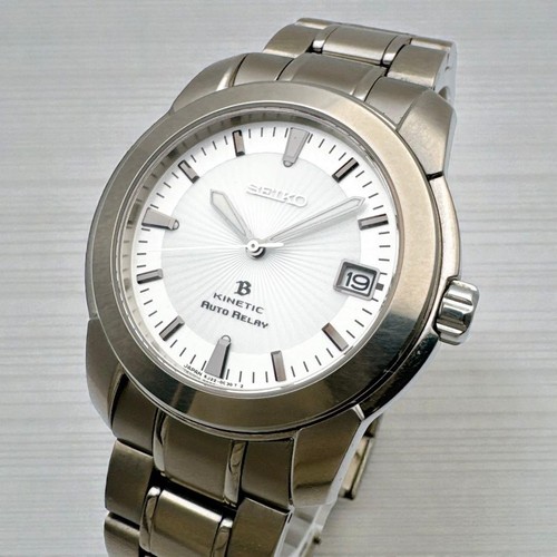 Seiko brightz kinetic dial - brightz,