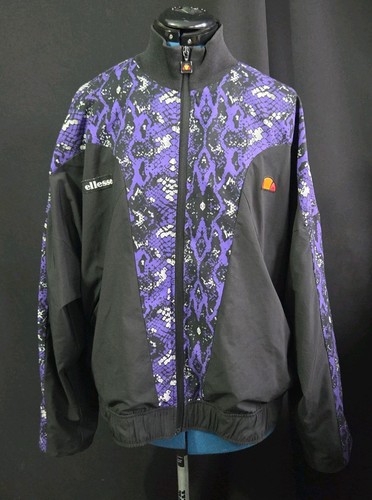 Ellesse tracksuit top jacket - ellesse, top/jacket